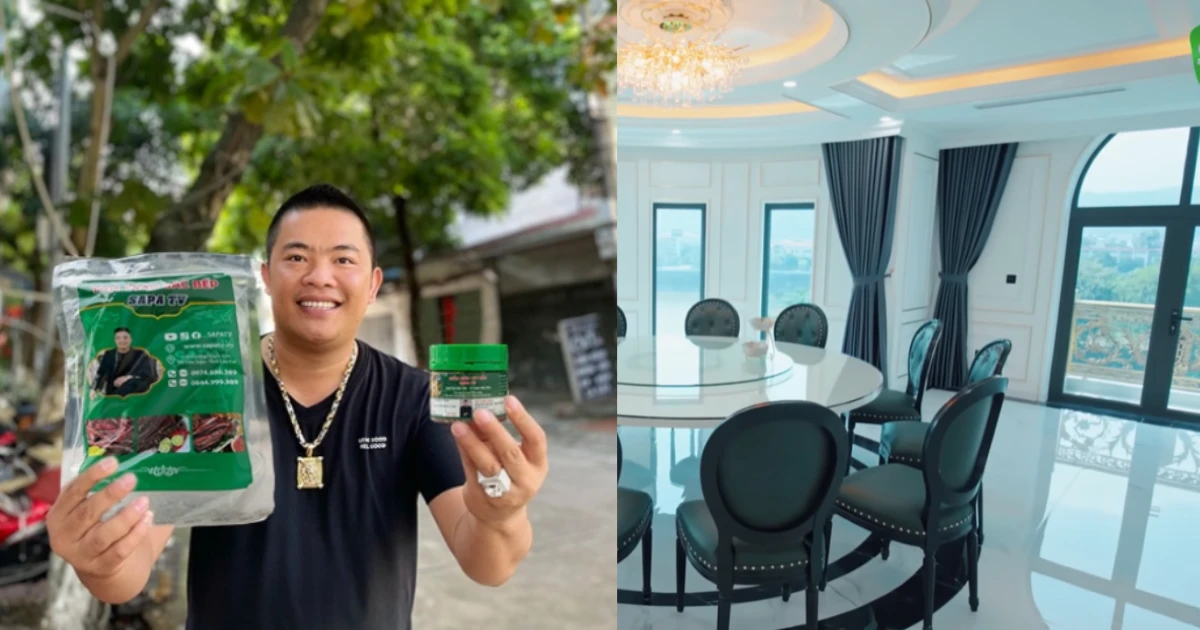Hải Sapa TV giàu nứt đố đổ vách, tiết lộ chấn động về khối tài sản trăm tỷ! - Hình 8