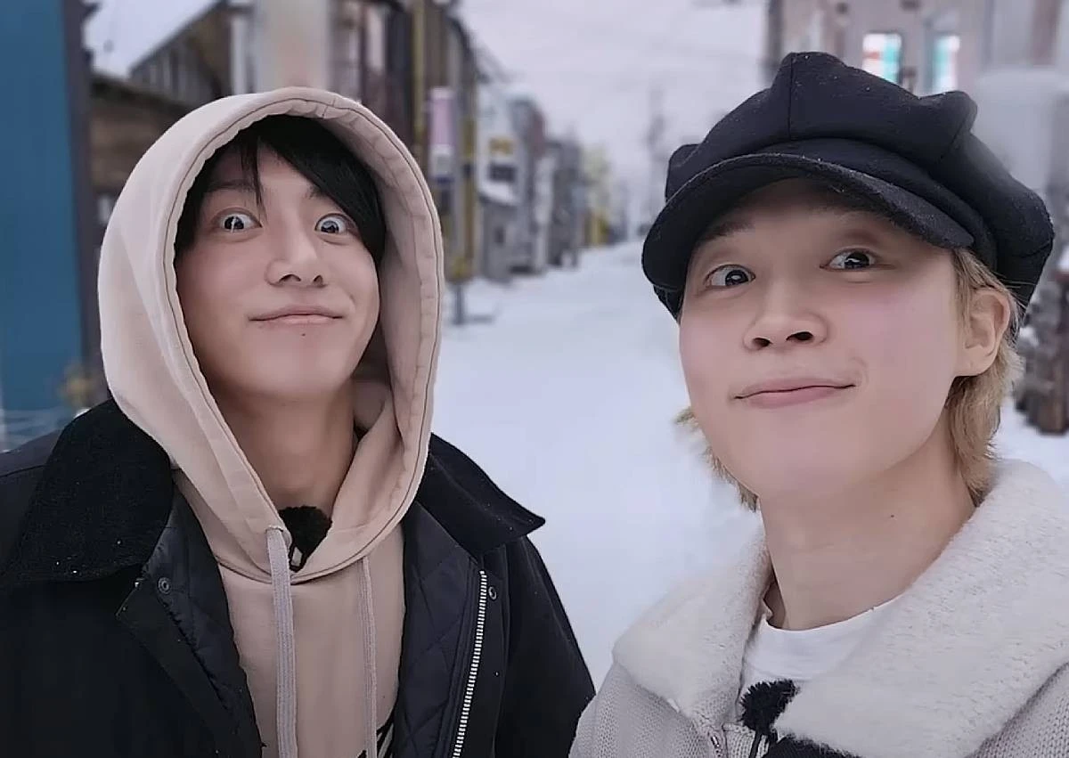Jimin - Jungkook (BTS) lặng lẽ về Hàn Quốc, làm 1 hành động khiến MXH bùng nổ - Hình 6