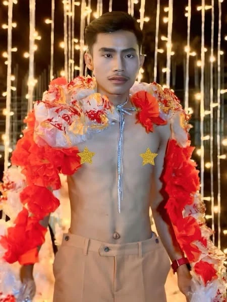 Lai Thai đập đi xây lại giành top không tưởng ở Nam vương Campuchia, fan sốc? - Hình 8