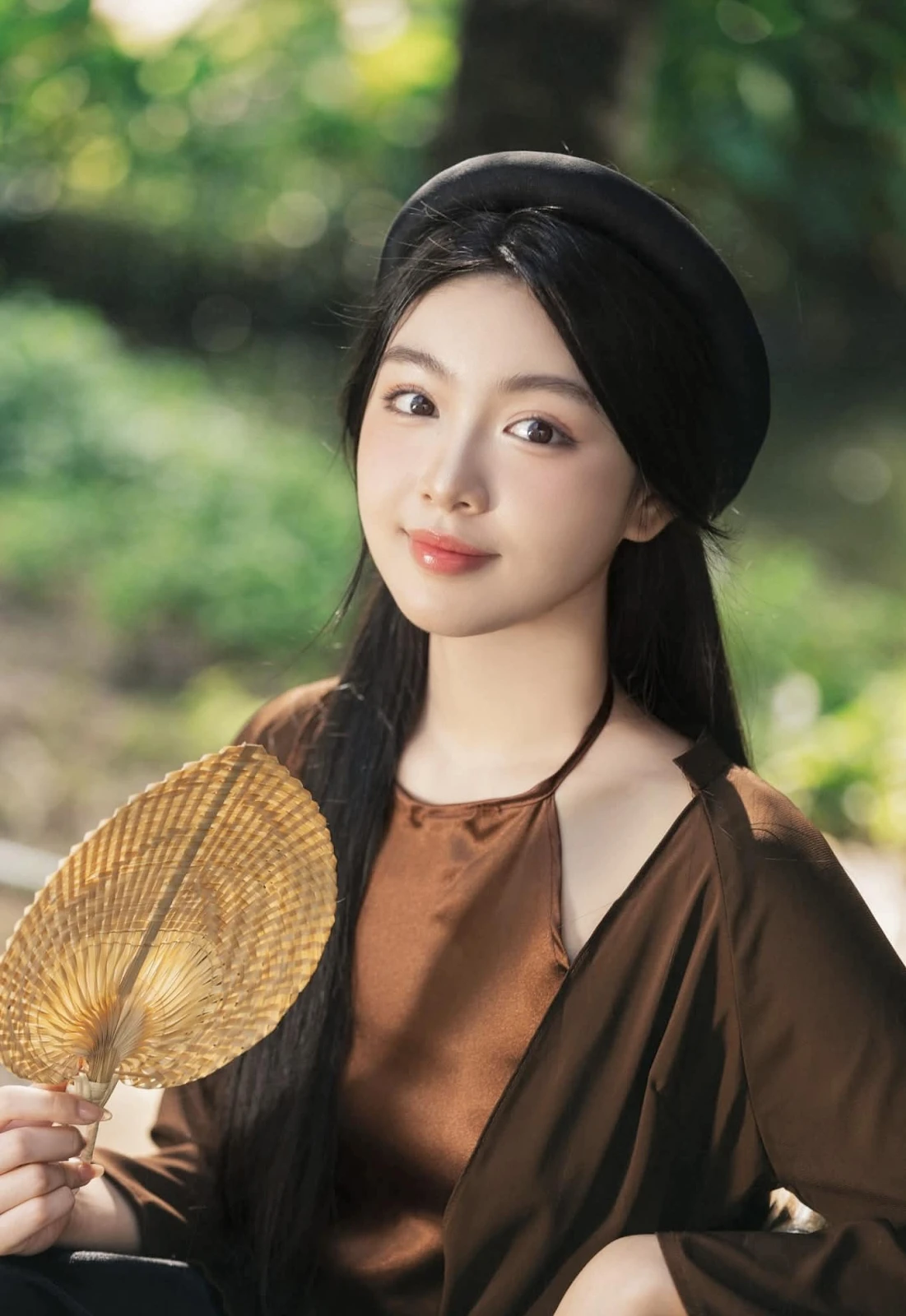 Lọ Lem: Ái nữ tài phiệt, profile chuẩn con nhà người ta, visual vượt tầm hoa hậu - Hình 8