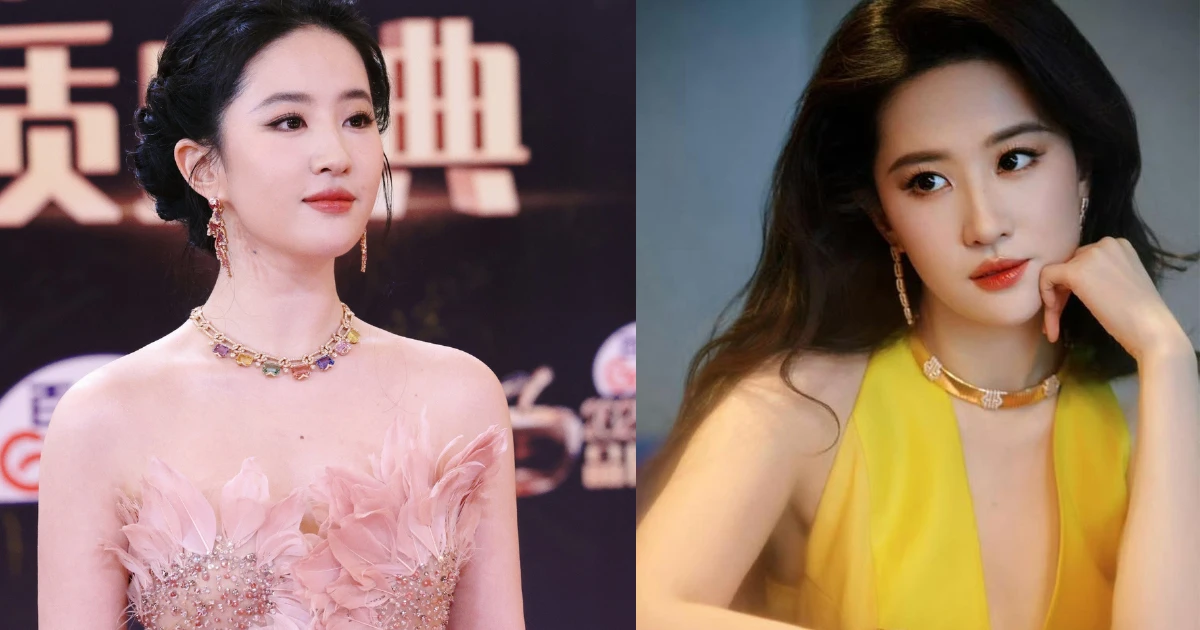 Lưu Diệc Phi bị tố biến mất khi biết tin trượt giải, hèn nhát hay chiêu trò? - Hình 7