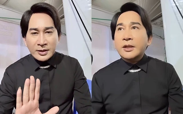 NSUT Kim Tử Long phẫn nộ, tiết lộ con người thật của cố nghệ sĩ Vũ Linh, fan sốc - Hình 7