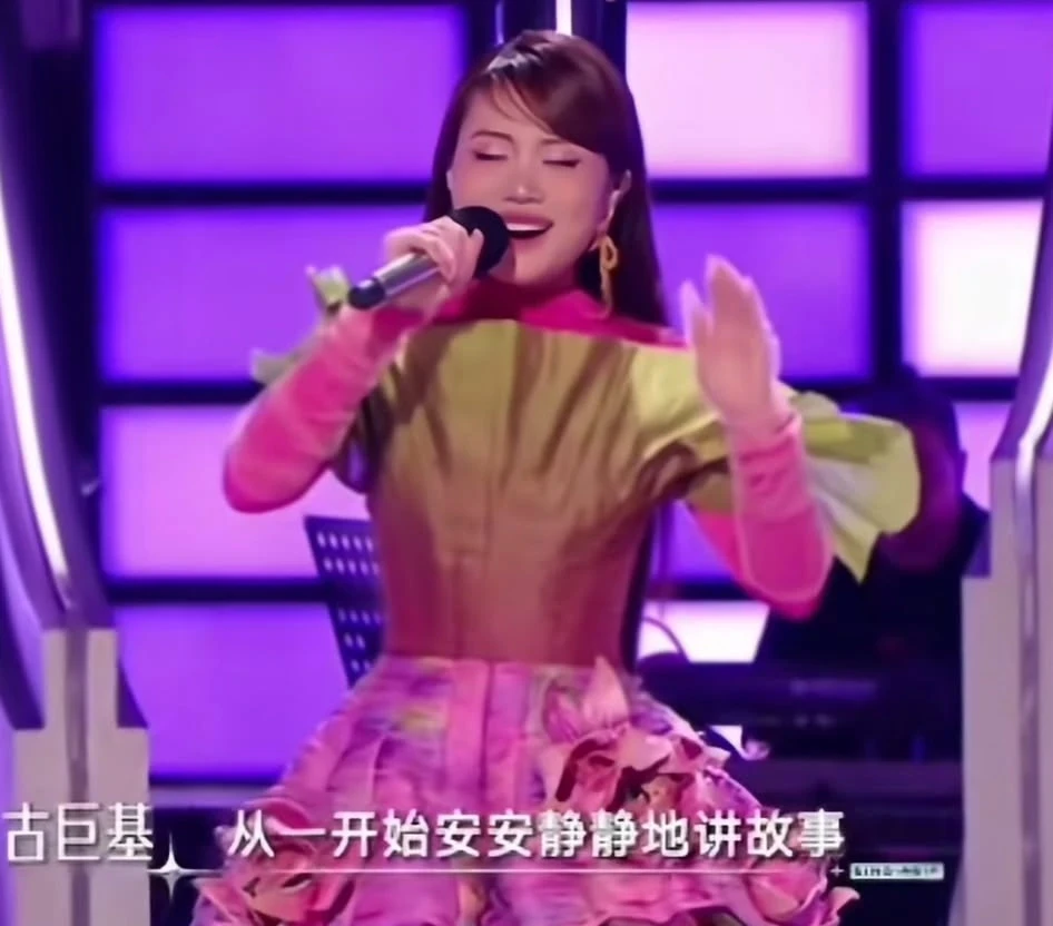Phương Mỹ Chi phục thù sau trận thua thảm ở Sing!Asia, ví như quốc bảo Việt - Hình 5