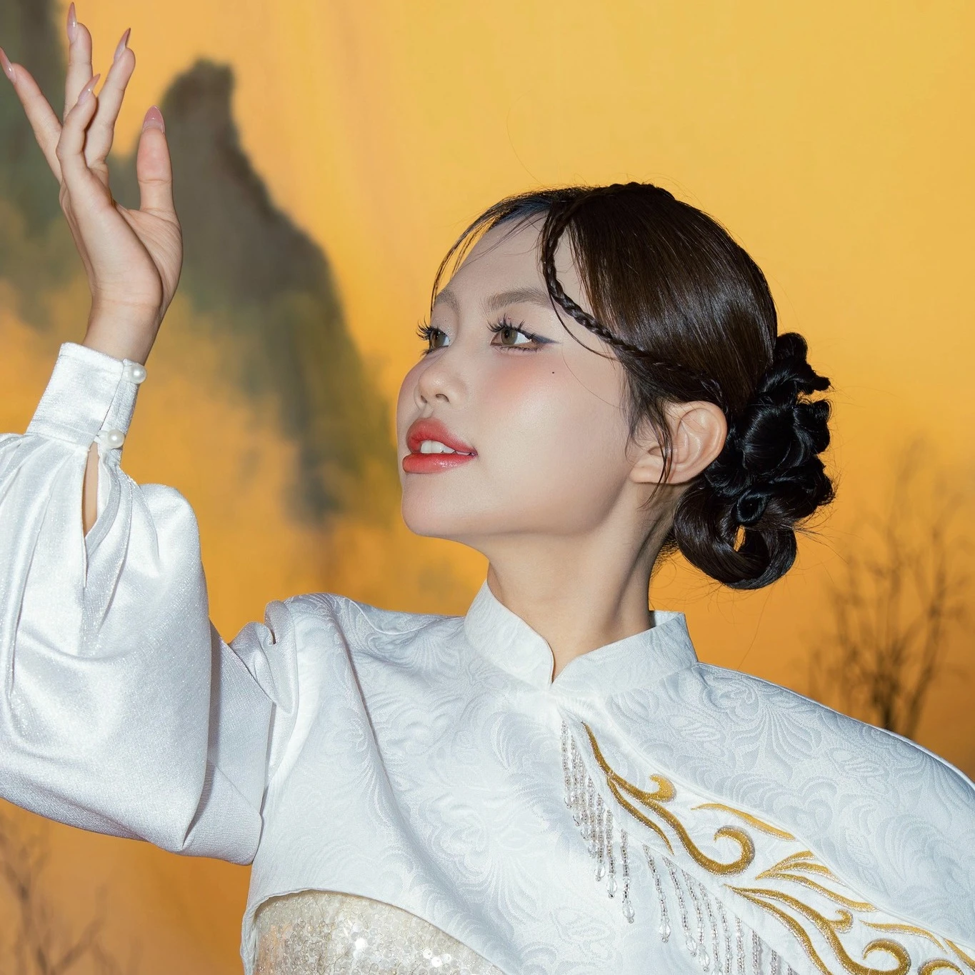 Phương Mỹ Chi phục thù sau trận thua thảm ở Sing!Asia, ví như quốc bảo Việt - Hình 7