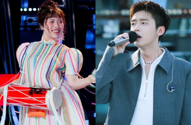 Phương Mỹ Chi phục thù sau trận thua thảm ở Sing!Asia, ví như quốc bảo Việt - Hình 1
