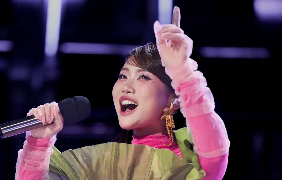 Phương Mỹ Chi phục thù sau trận thua thảm ở Sing!Asia, ví như quốc bảo Việt - Hình 3