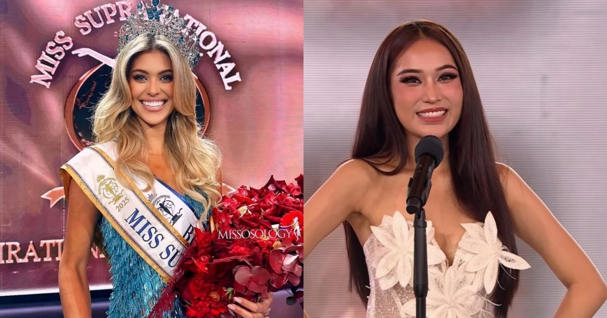 Tân Miss Supranational 2025 lộ diện, đại diện Việt Nam out top 24 không giải phụ - Hình 9