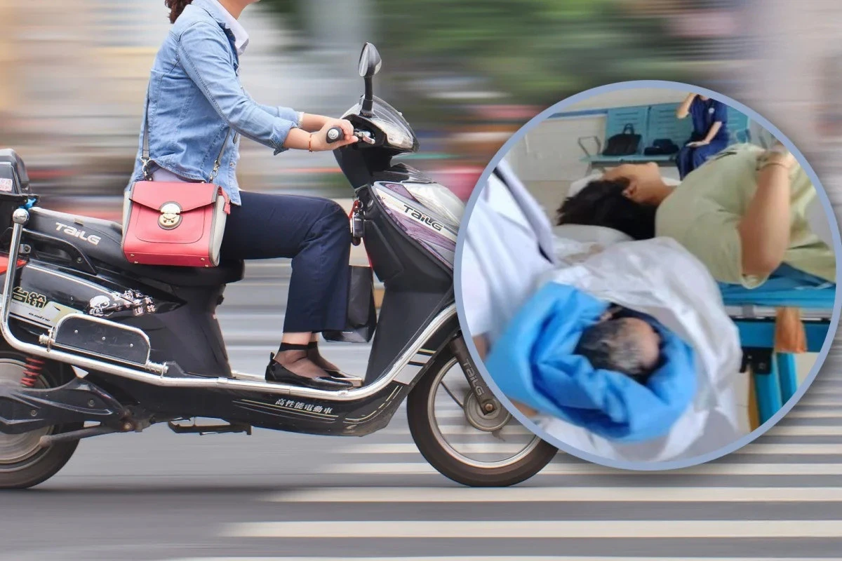 Tưởng viêm dạ dày, cô gái tá hỏa khi bác sĩ bảo sắp sinh, 1 tiếng sau đẻ! - Hình 5