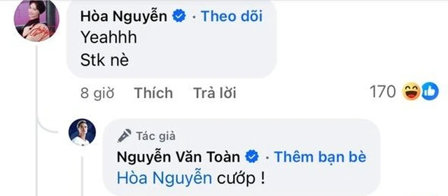 Văn Toàn đưa Hòa Minzy về ra mắt, công khai tình tứ chốn đông người, fan rần rần - Hình 6