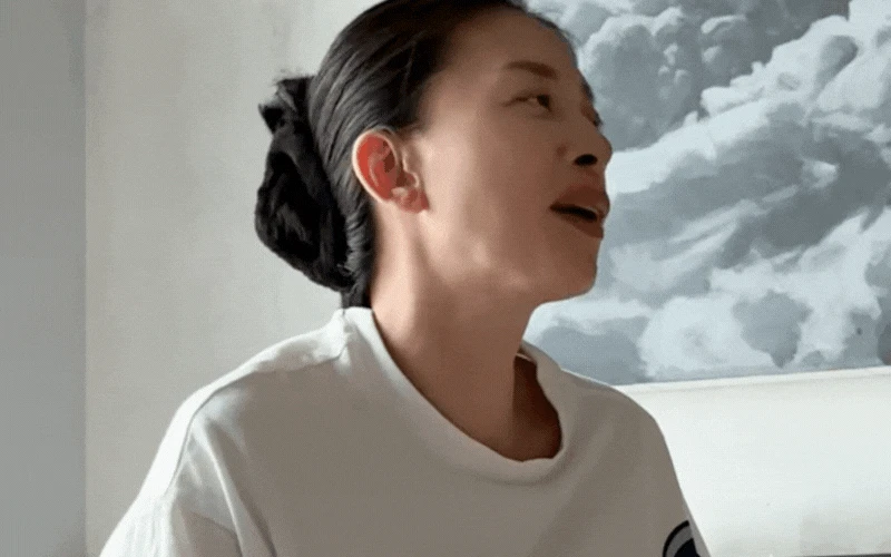 Ngô Thanh Vân run rẩy cầu cứu cộng đồng mạng - Hình 1