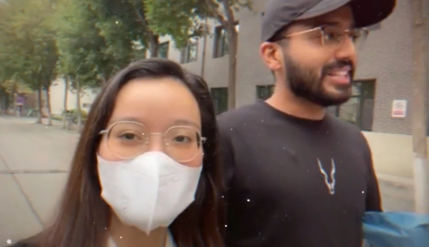 Ny Mukbang trùm hẹn hò trai ngoại quốc, CĐM ngán ngẩm vì phát ngôn sốc óc? - Hình 4