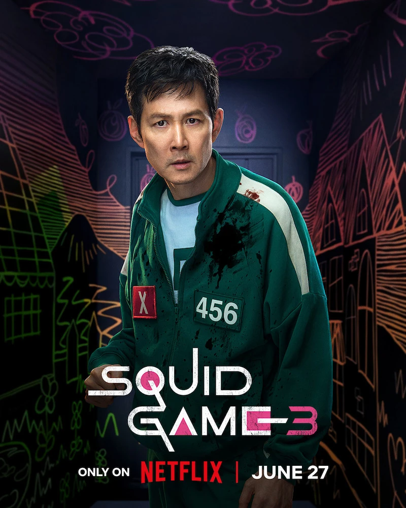 Squid Game 3: sao nam chủ chốt tạo nét quạu từ đầu đến cuối, kết ối dồi ôi - Hình 1
