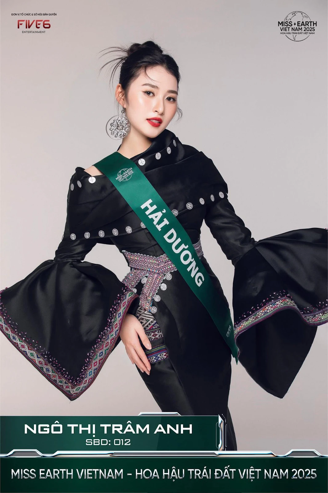 Tân Miss Earth VietNam là trâm anh thế phiệt, con nhà nòi, vừa đăng quang là ai? - Hình 7