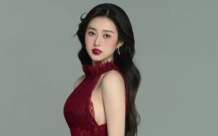 Tân Miss Earth VietNam là trâm anh thế phiệt, con nhà nòi, vừa đăng quang là ai? - Hình 4