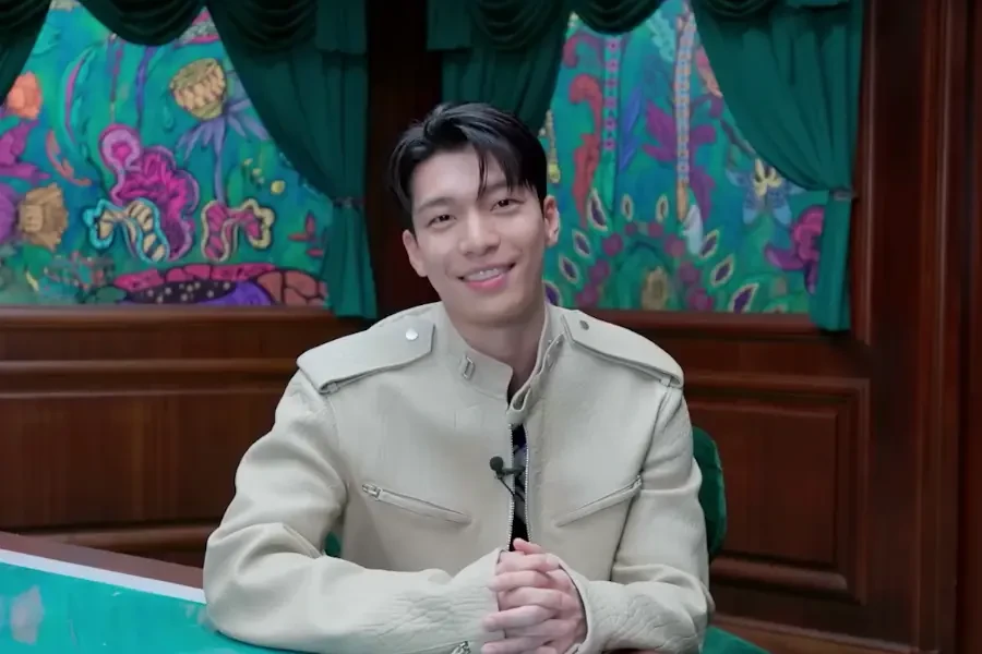 Wi Ha Joon: Giỏi nhảy múa nhưng thích diễn xuất, lên hương nhờ Squid Game - Hình 8