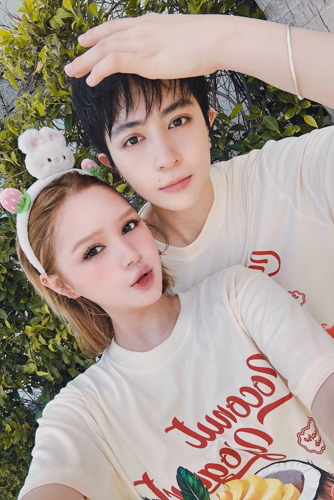 Xoài Non yêu hết mình, Gil Lê chơi lại hết hồn, lộ chi tiết tố quan hệ bất ổn? - Hình 1