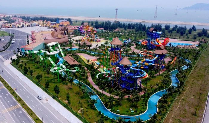 Biển Cửa Lò – Quyến rũ mùa du lịch - Hình 3