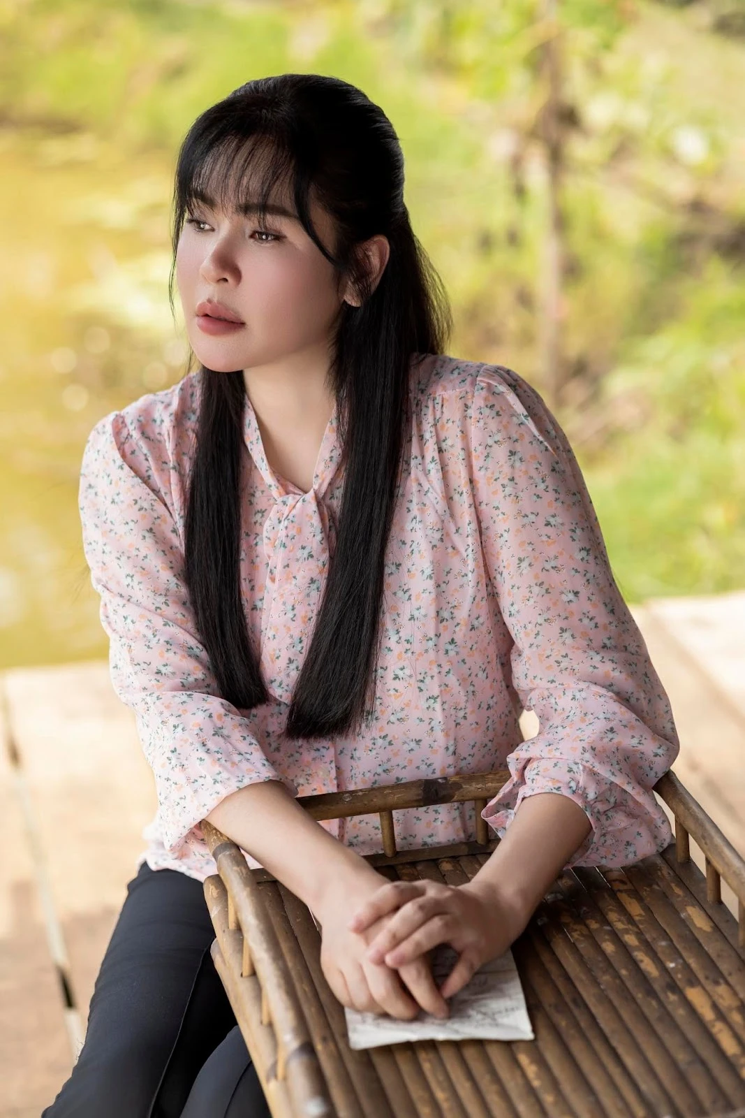 Con dâu Vũ Linh bị nói làm lố khoe bụng bầu ở sự kiện, Vũ Luân thái độ thế nào? - Hình 7