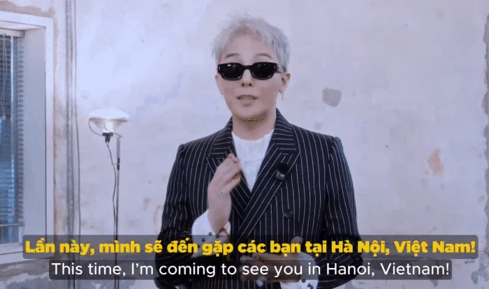 Cú nổ lớn của thị trường concert Việt: G-Dragon phủ sóng MXH đến đời thực, K-Star Spark dẫn dắt hiện tượng văn hóa mới - Hình 2