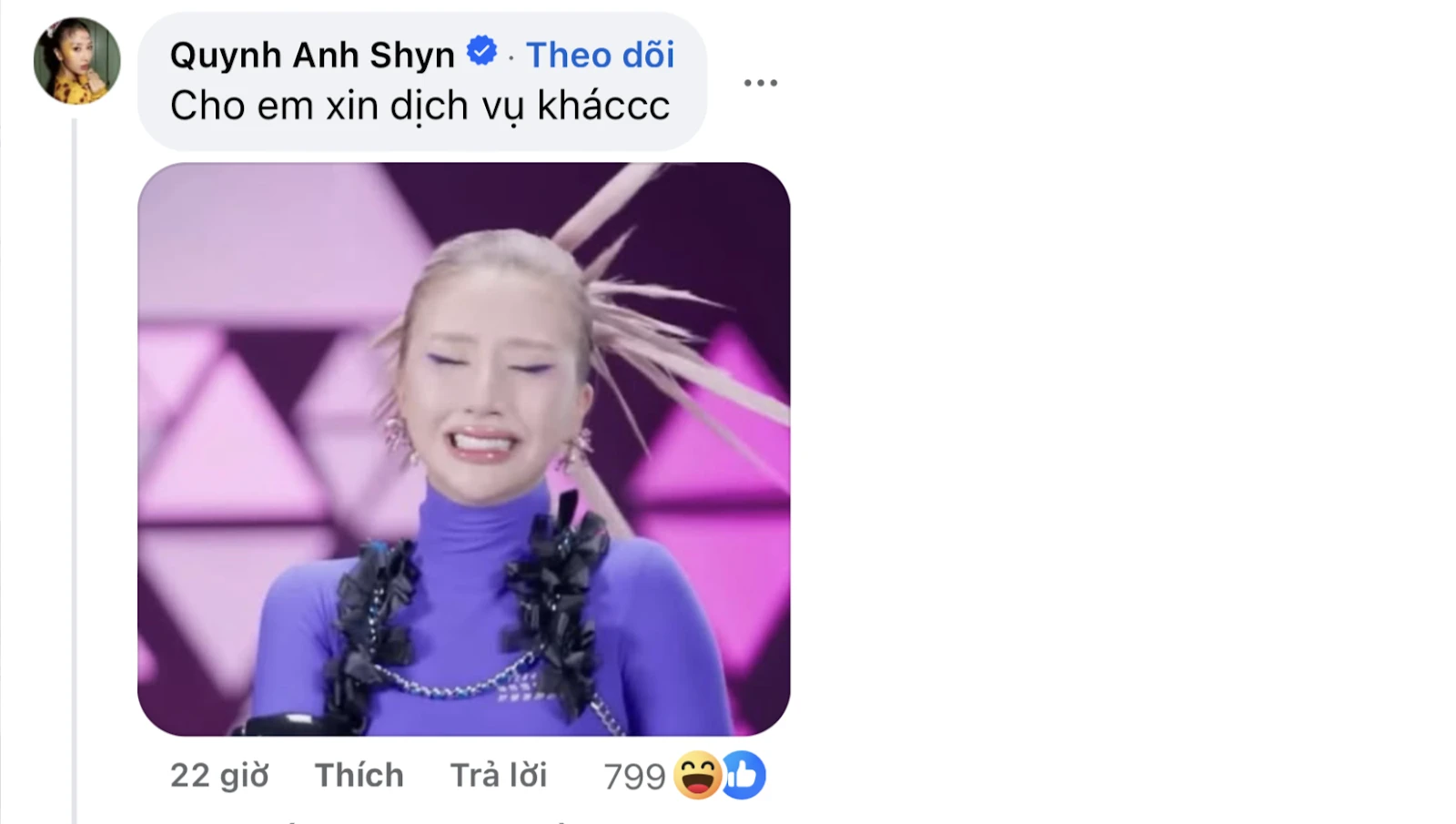Em Xinh Say Hi: 52Hz và LyHan bạn hoá thù, nghi cạch mặt, thái độ ghét ra mặt? - Hình 9