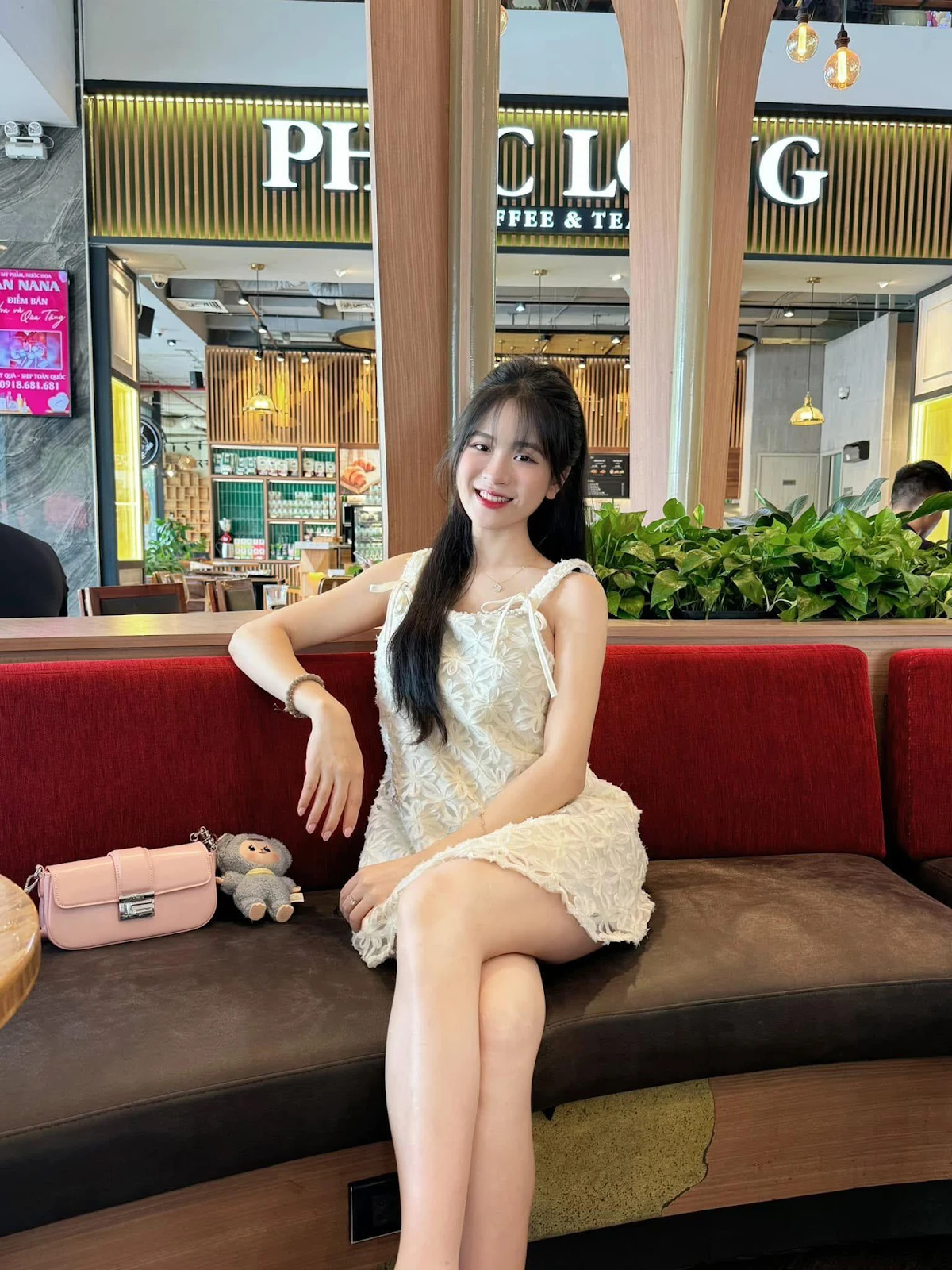 Hồ Phương Trang: Nàng thơ của Đình Dũng, nghi lộ video 18 , vội lên tiếng - Hình 1