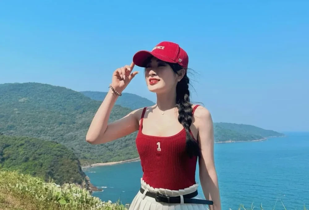 Hồ Phương Trang: Nàng thơ của Đình Dũng, nghi lộ video 18 , vội lên tiếng - Hình 5