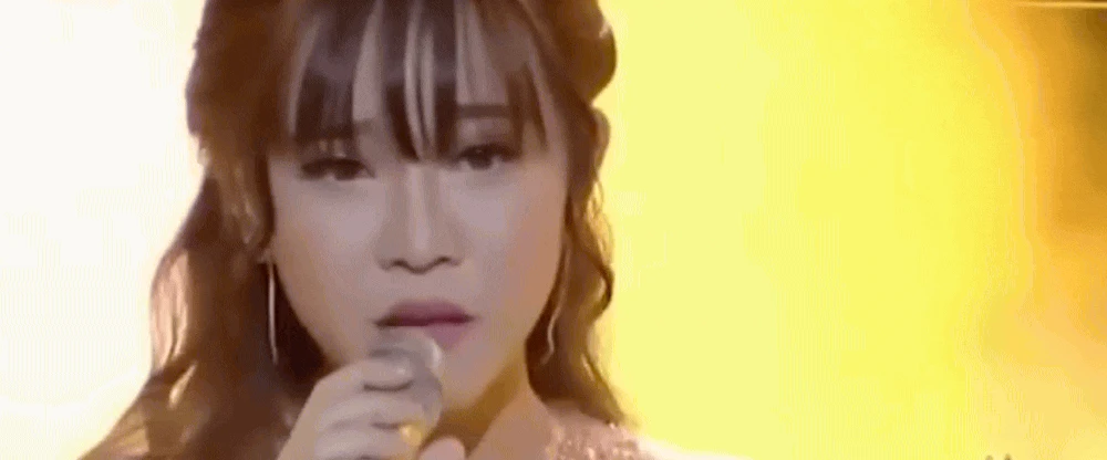 Mỹ Tâm từng giận ra mặt, thẳng thừng từ chối nhận xét Bảo Uyên: Thí sinh của em đừng có để em nói. Em toàn la không à - Hình 2