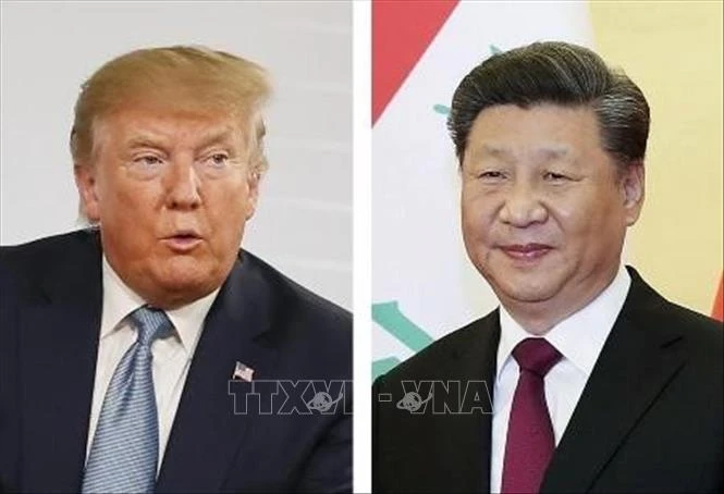 Nhà Trắng tiết lộ khả năng điện đàm giữa lãnh đạo Mỹ, Trung Quốc - Hình 1