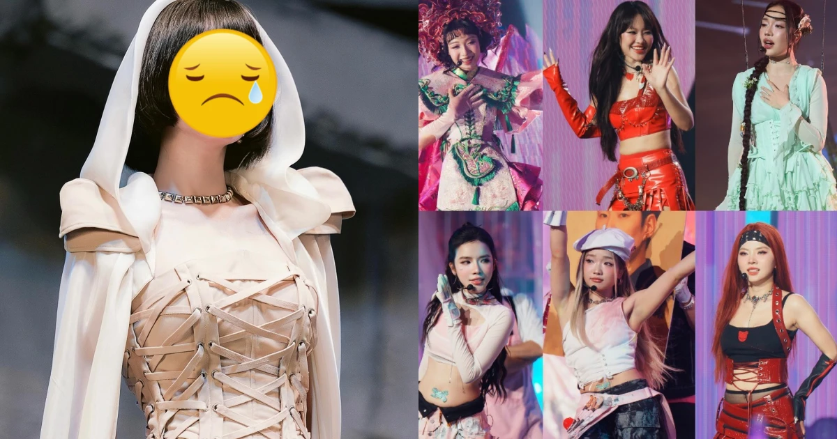 1 Em xinh vừa bị loại đã lộ tâm lý bất ổn, đăng đàn kỳ lạ, fan lo sốt vó - Hình 7