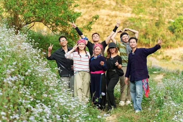 Chị Thông chủ Homestay khắc chế cứng Bùi Công Nam, lộ quá khứ không phải vừa? - Hình 8