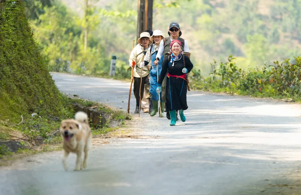 Chị Thông chủ Homestay khắc chế cứng Bùi Công Nam, lộ quá khứ không phải vừa? - Hình 6