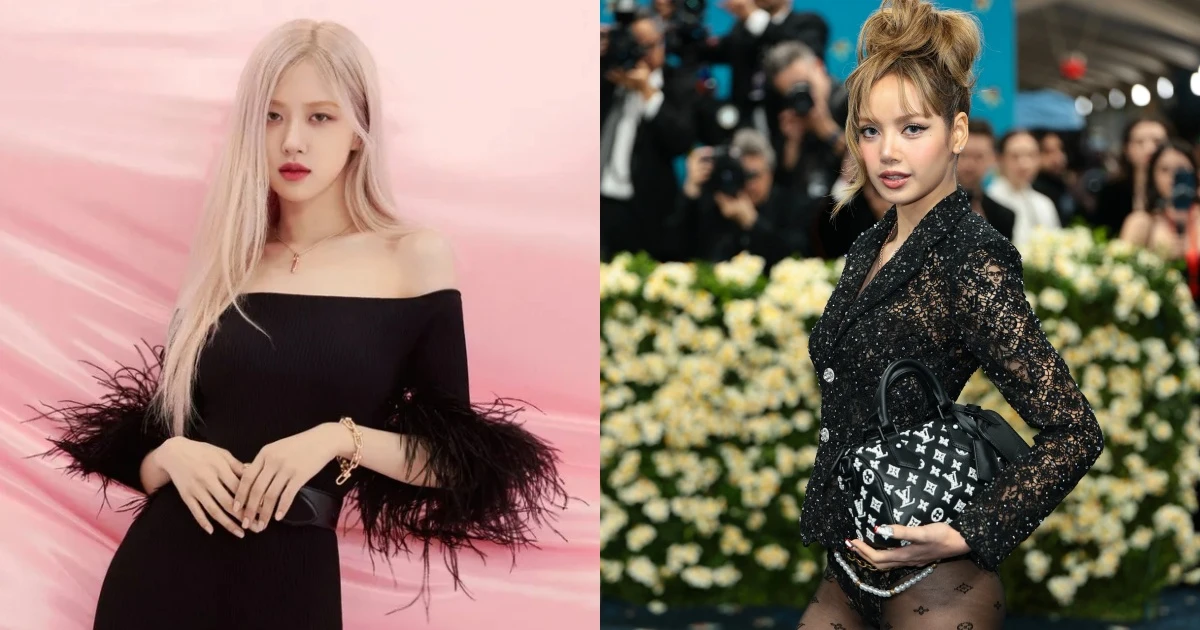 Lisa lại đóng phim bất chấp tranh cãi diễn xuất, Rosé lại được khen - Hình 6