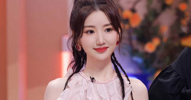 Mao Hiểu Đồng: Mỹ nhân bất hạnh nhất Cbiz, U40 hóa mỹ nhân ngư đẹp đến khó tin - Hình 5