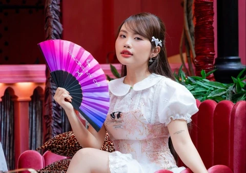 Phương Mỹ Chi dậy sóng với tâm thư gửi đàn chị, khiến fan xứ Trung nổi da gà - Hình 6