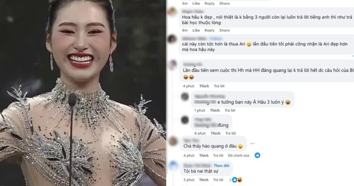 Tân Hoa hậu Trái đất Việt: con gái Thượng tá, bị gọi là miss hề, nghi mua giải - Hình 8