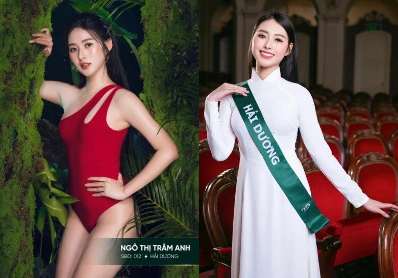 Tân Hoa hậu Trái đất Việt: con gái Thượng tá, bị gọi là miss hề, nghi mua giải - Hình 3