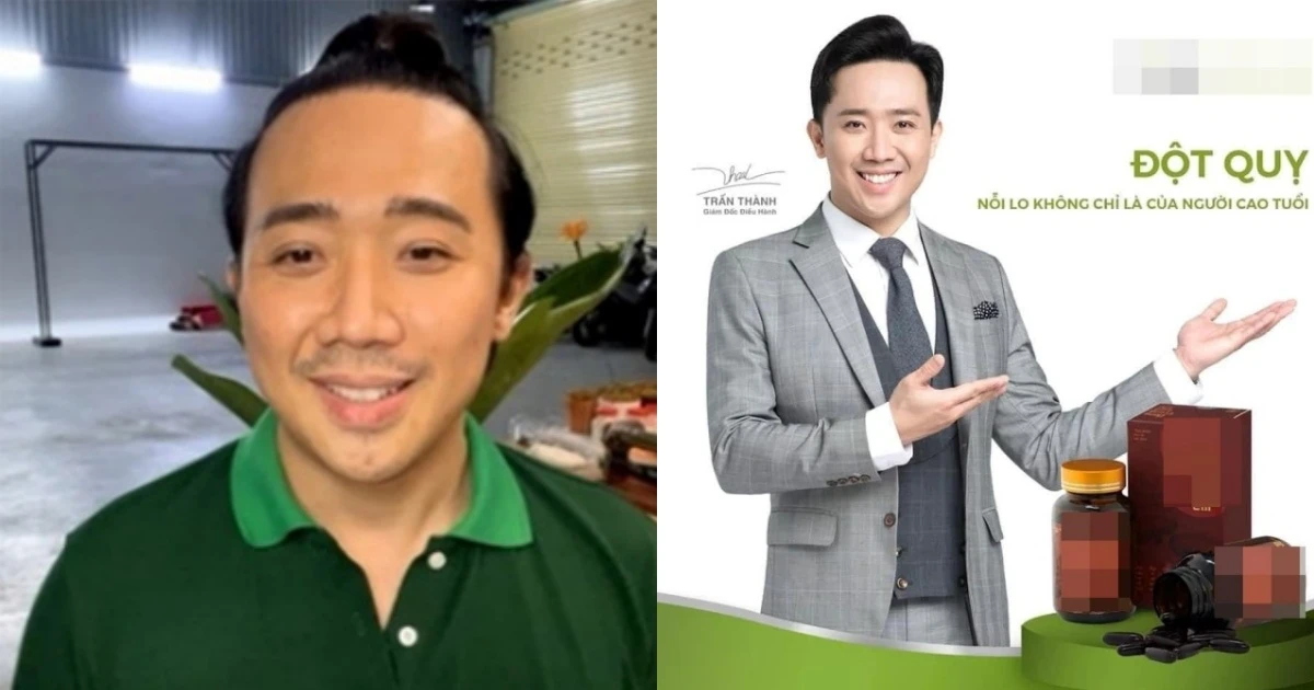 Trấn Thành từng là giám đốc điều hành, nay bị réo vì có hành động như Thuỳ Tiên? - Hình 7