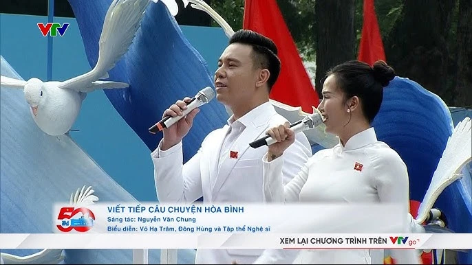 Võ Hạ Trâm từ chối hát hit diễu binh, biết lý do ai nấy đều khen tấm tắc - Hình 2