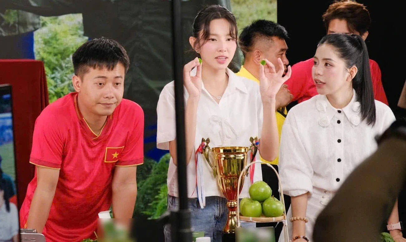 Vợ Quang Hải bị sờ gáy, nghi thổi phồng công dụng sản phẩm, sắp gặp họa lớn? - Hình 7