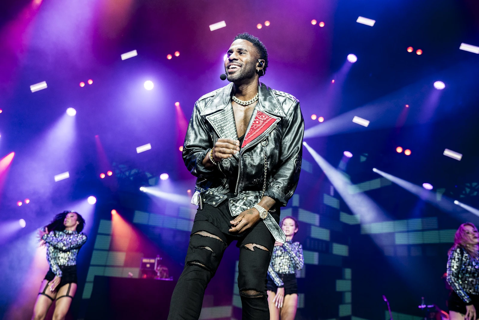 Vụ Jason Derulo hủy show Việt Nam: tố BTC làm sai hợp đồng, tung tin sai sự thật - Hình 4