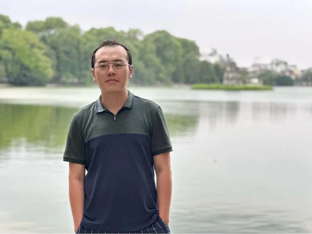 Anh Tuấn Ve sầu: Khép sự nghiệp đi Mỹ du học, ngoại hình sau 25 năm quá sốc! - Hình 7