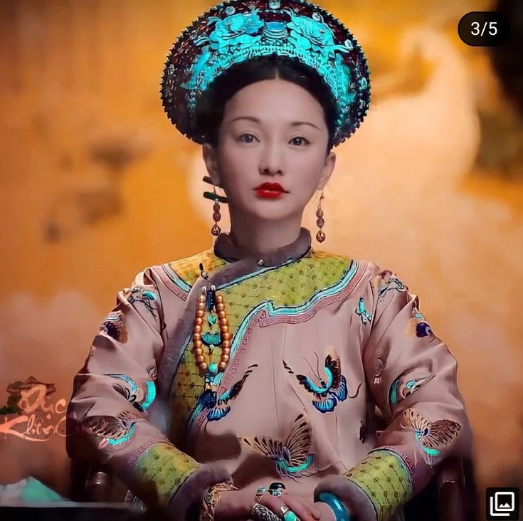 Bí ẩn vị kế hậu Ô Lạp Na Lạp Thị được vua sủng ái, qua đời ấm ức, thua cả nô tì - Hình 1