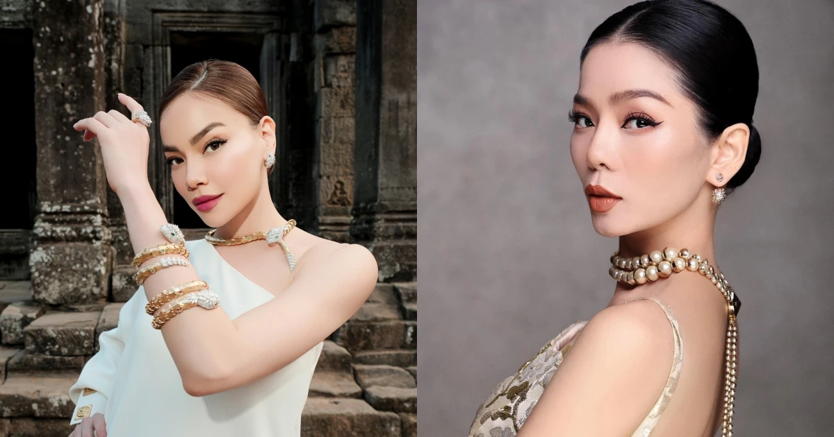 Hồ Ngọc Hà và Lệ Quyên đứng chung sân khấu sau tin đồn cạch mặt vbiz dậy sóng? - Hình 6