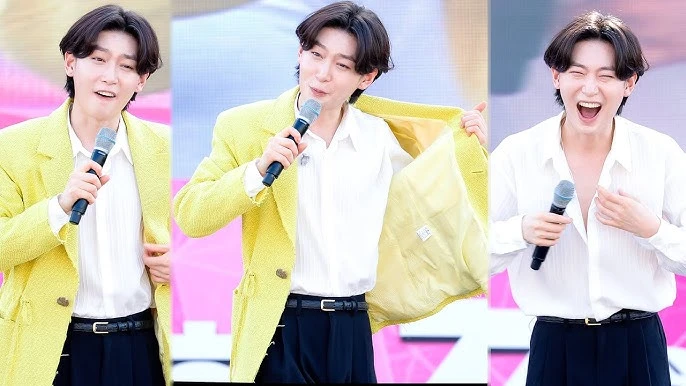 Kim Yong Bin từng từ chối SHINee giờ là hiện tượng Trot khiến Knet dậy sóng! - Hình 1