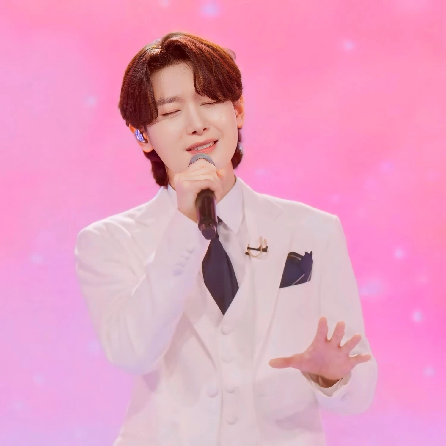Kim Yong Bin từng từ chối SHINee giờ là hiện tượng Trot khiến Knet dậy sóng! - Hình 3