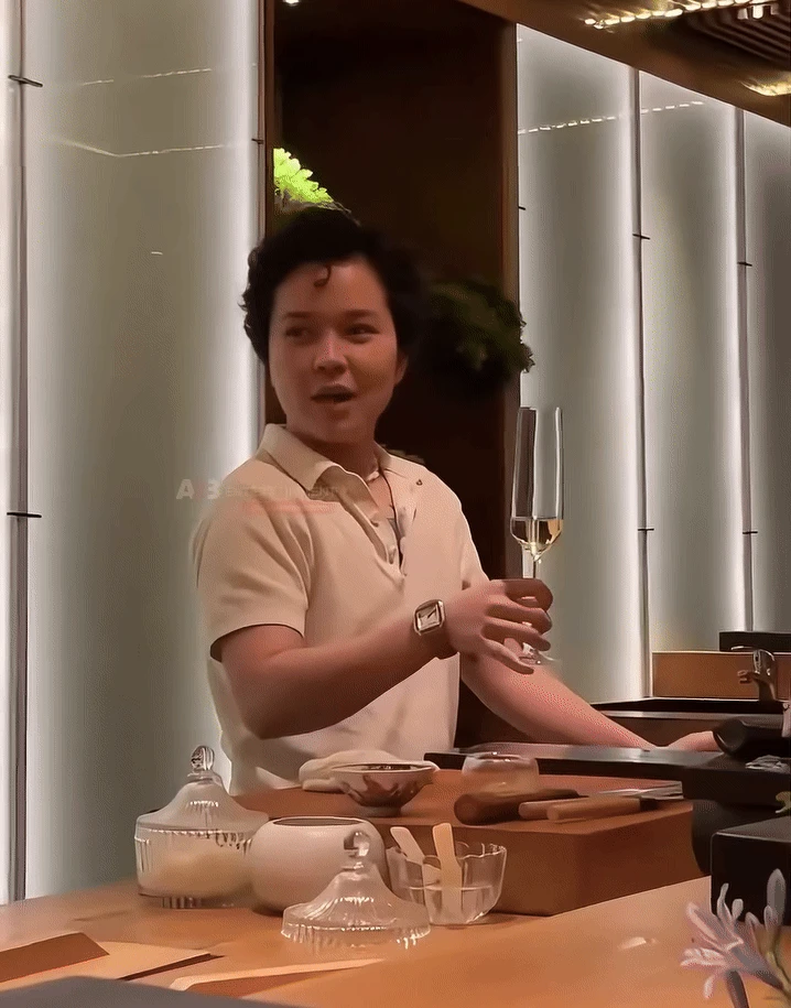 Lão phật gia Tiên Tiên: Vừa giỏi, vừa giàu, phủ sóng áp đảo MXH sau khi Em Xinh Say Hi lên sóng tập 1 - Hình 9