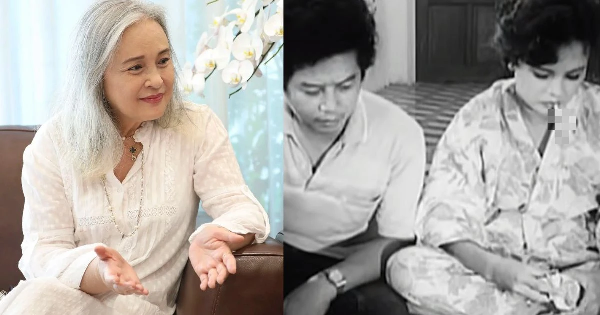 NSND Hoàng Cúc bóng hồng trong Tướng về hưu vang danh 1 thời, giờ ra sao? - Hình 10