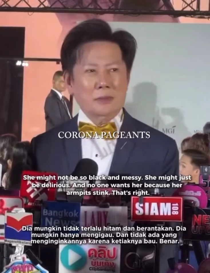 Ông Nawat lại kém duyên, chê cựu MGI vừa bị tước vương miện nặng mùi - Hình 6