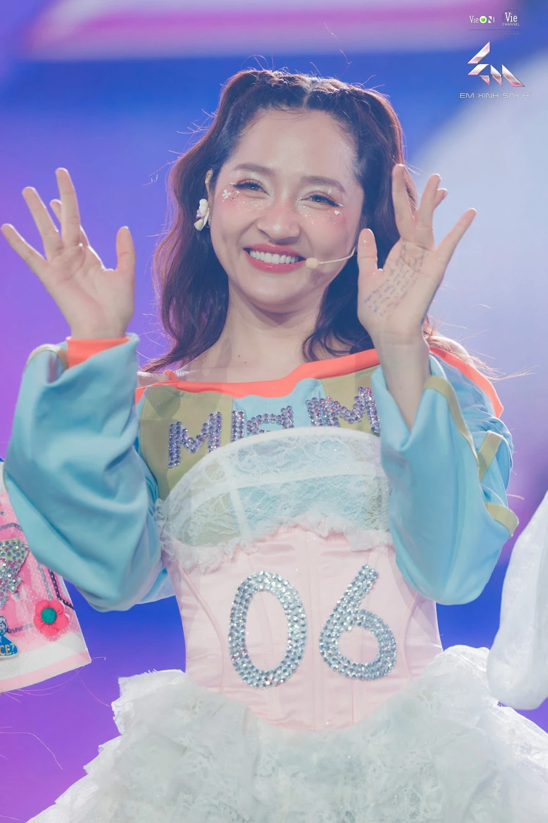 Phương Mỹ Chi bị kéo vào drama Mỹ Tâm, không nói gì cũng làm Bảo Uyên bẽ mặt? - Hình 3