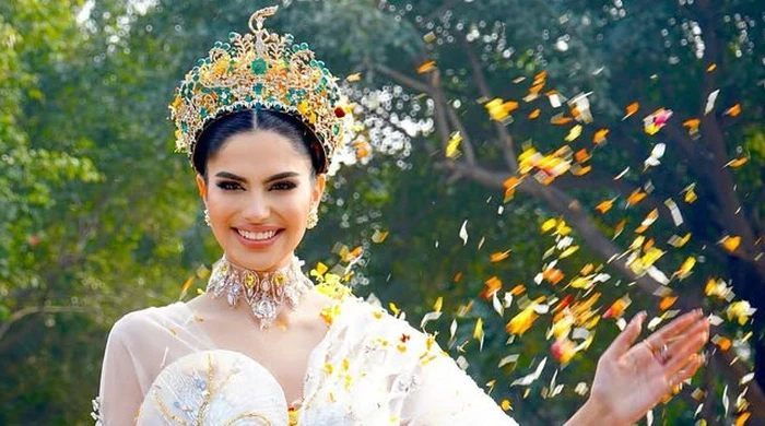 Rachel Gupta: hậu duệ quý tộc bị Nawat bắt bán khô gà, vùng lên tố ổ rắn MGI - Hình 1